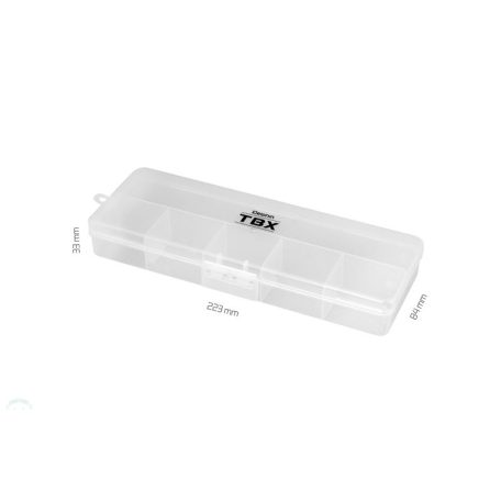 Doboz Delphin TBX One 223-6P 223x84x33mm