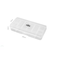 Doboz Delphin TBX One 230-11P 230x119x45mm