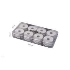 Doboz Delphin TBX Rig 220-8F Magnetic 220x112x30mm