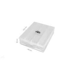 Doboz Delphin TBX Duo 200-7P 200x145x50mm