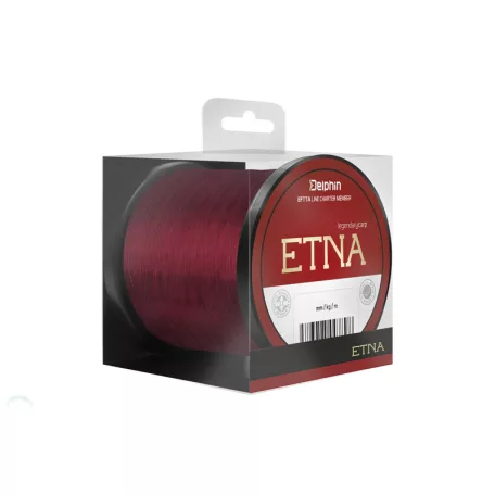 Monofil Delphin ETNA / bordó 0,309mm 7,3kg 300m
