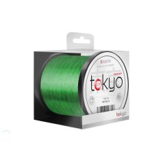 Monofil Delphin TOKYO / fluo zöld 0,309mm 7,3kg 300m