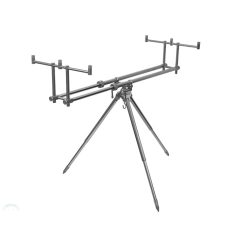 Tripod Delphin TPX3 Silver 3 bottra