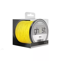 Delphin GHOST 8+1 / sárga 0,23mm 13,6kg 300m