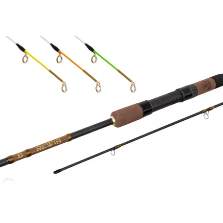Spicc Delphin REWIR Picker Ultra light - sárga /CarbonGLASS/ 1db