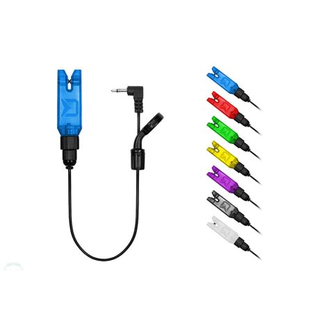 Delphin LightBLOCK LED Kapásjelző piros