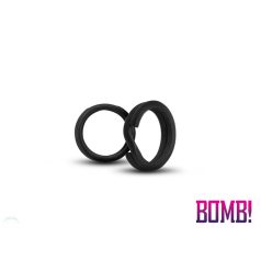 Dephin BOMB! Kulcskarika Split RINGS / 20db 4,5mm / 5kg