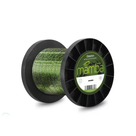 Delphin MAMBA Carp / camou 0,30mm 7,0kg 6000m