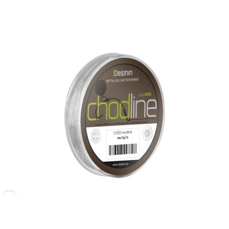 Monofil Delphin CHOD hardline 0,50mm 15,9kg 25m