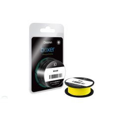Delphin BOXER 4 / fluo sárga 0,60mm 52,6kg   10m