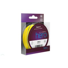 Delphin HERO 8 / fluo sárga 0,12mm 8,2kg  117m