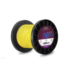 Delphin HERO 8 / fluo sárga 0,30mm 21,4kg  1000m