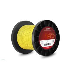 Delphin HERO 4 / fluo sárga 0,20mm 13,2kg  1000m