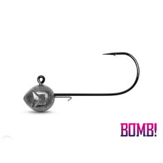 Jig fej tartóval Delphin BOMB! / 5db 7.5g-1