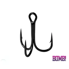 Hármashorog BOMB! MultiHook TRIPLE / 6db #14