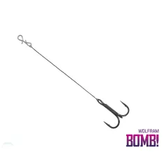 BOMB! Twisto RIGS Wolfram / 3db #2/10cm