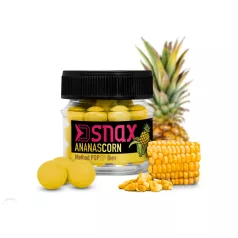 D SNAX POP csali 8mm/20g Kukorica-Ananász