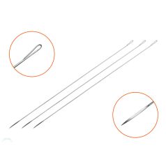 Delphin FISHY /3 db csalizó tű 15cm