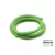 SAFER kötésvédő gumicső 100 cm 3-6 mm