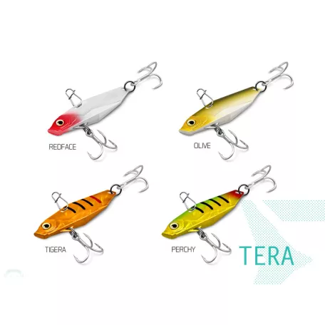 Delphin TERA műcsali 12g PERCHY hook #8