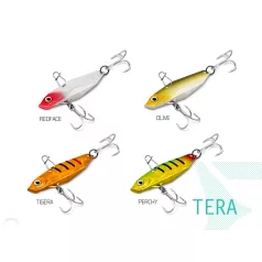 Delphin TERA műcsali 12g TIGERA hook #8