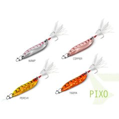 Villantó Delphin PIXO 10g WAMP hook #6