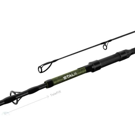 Delphin STALX 300cm/3.25lbs/TeleFIX