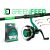 Delphin GreenFEED feeder szett 360cm/100g + 4T + 0,20mm