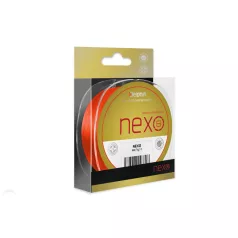 Delphin NEXO 8 / fluo narancsszínű 0,12mm 7,5kg 300m