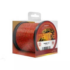 Delphin MAMBA Carp / Fire 0,30mm 7,0kg 600m
