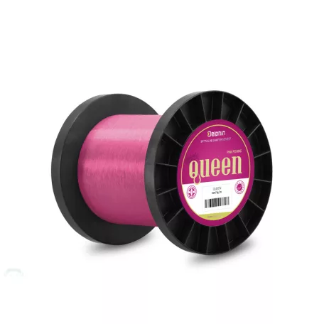 Delphin QUEEN Carp / rózsaszín 0,28mm 5,9kg 26000m