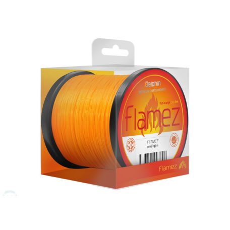 Delphin FLAMEZ 0,25mm 5,0kg 600m