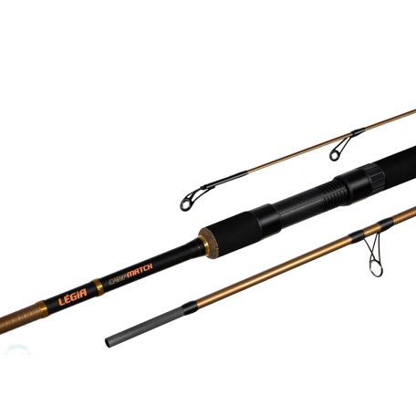 Delphin LEGIA CarpMATCH 330cm/75g/3 rész