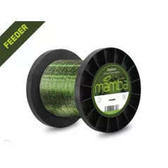 Delphin MAMBA Feeder / kamufláž 0,23mm 4,3kg 6000m