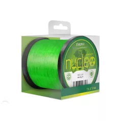   NUCLEO pontyozó horgászzsinó / fluo zöldr 0,28mm 6,4kg 600m