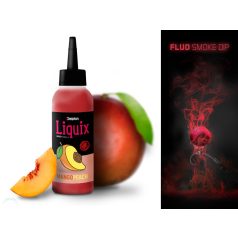 Fluo dip D SNAX LiquiX /100ml Mangó-Barack