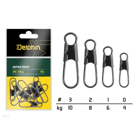 Japan snap kapocs / 10db #3/10kg