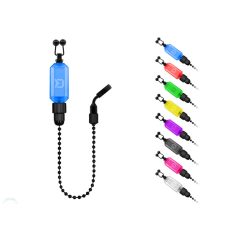 Delphin CUBIX Chain láncos kapásjelző kék