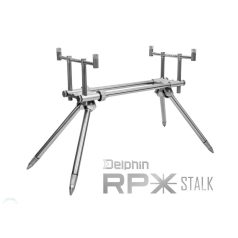2 botos buzz bar Delphin RPX/TPX Silver 26 cm