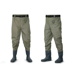 Delphin HRON Pants Derékig érő gázlónadrág méret 43