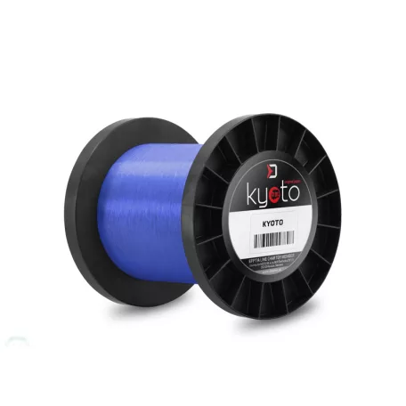 Monofil Delphin KYOTO kék 0,128mm 1,5kg 5000m