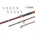 Spicc MAGMA LEGEND4RY Method Light - narancs /CarbonGLASS/ 1db