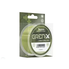 Delphin GRENIX / zöld 0,181mm 2,40kg 500m