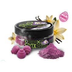 D SNAX SHELL csali 10mm/30g Scopex-vanilla/wafters/oldódó