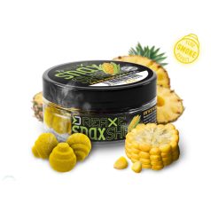   D SNAX SHELL csali 12mm/30g Kukorica-Ananász/wafters/oldódó