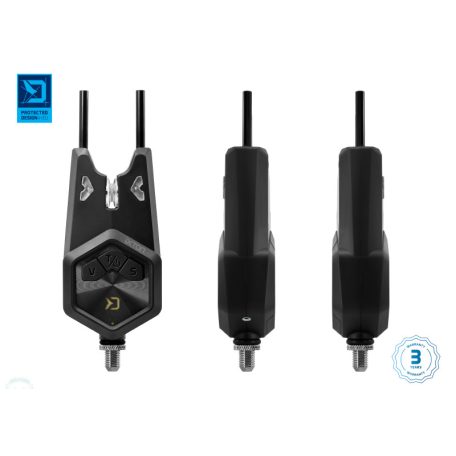 Delphin IXTON kapásjelző piros