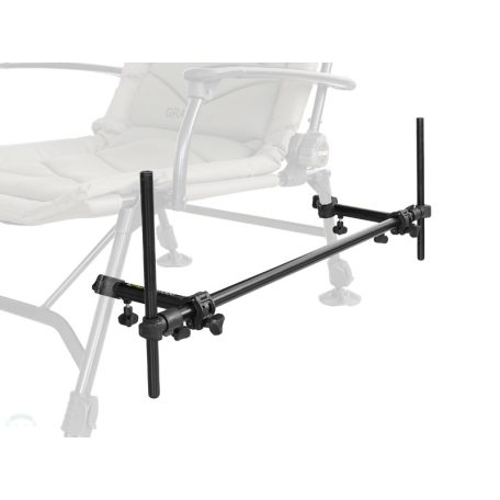 Delphin REAXE UniFIX DUO bottartó 