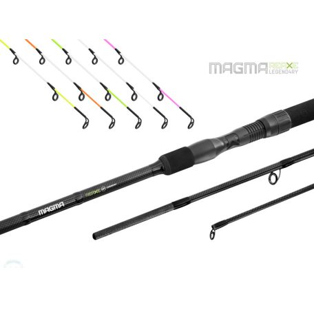 Delphin MAGMA REAXE 30T 360cm/150g/3 rész