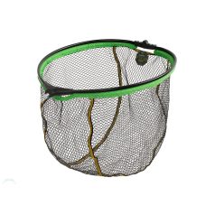   Lebegő merítőhálófej Delphin REAXE FloateR FoldROUND 80x70cm