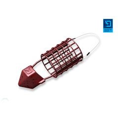 Delphin Longshot+ feeder kosár M 30g